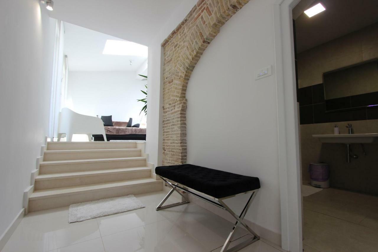 4K Centre Apartment Zadar Zewnętrze zdjęcie