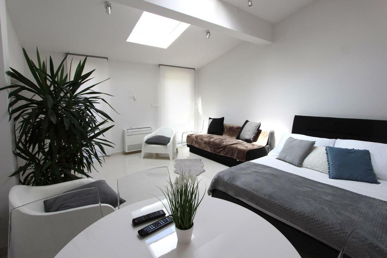 4K Centre Apartment Zadar Zewnętrze zdjęcie